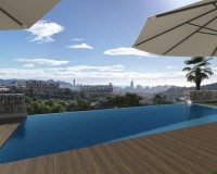 Obra nueva - Apartamento / piso - Finestrat