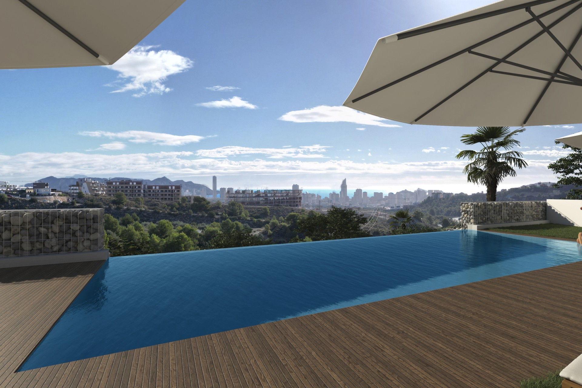 Obra nueva - Apartamento / piso - Finestrat
