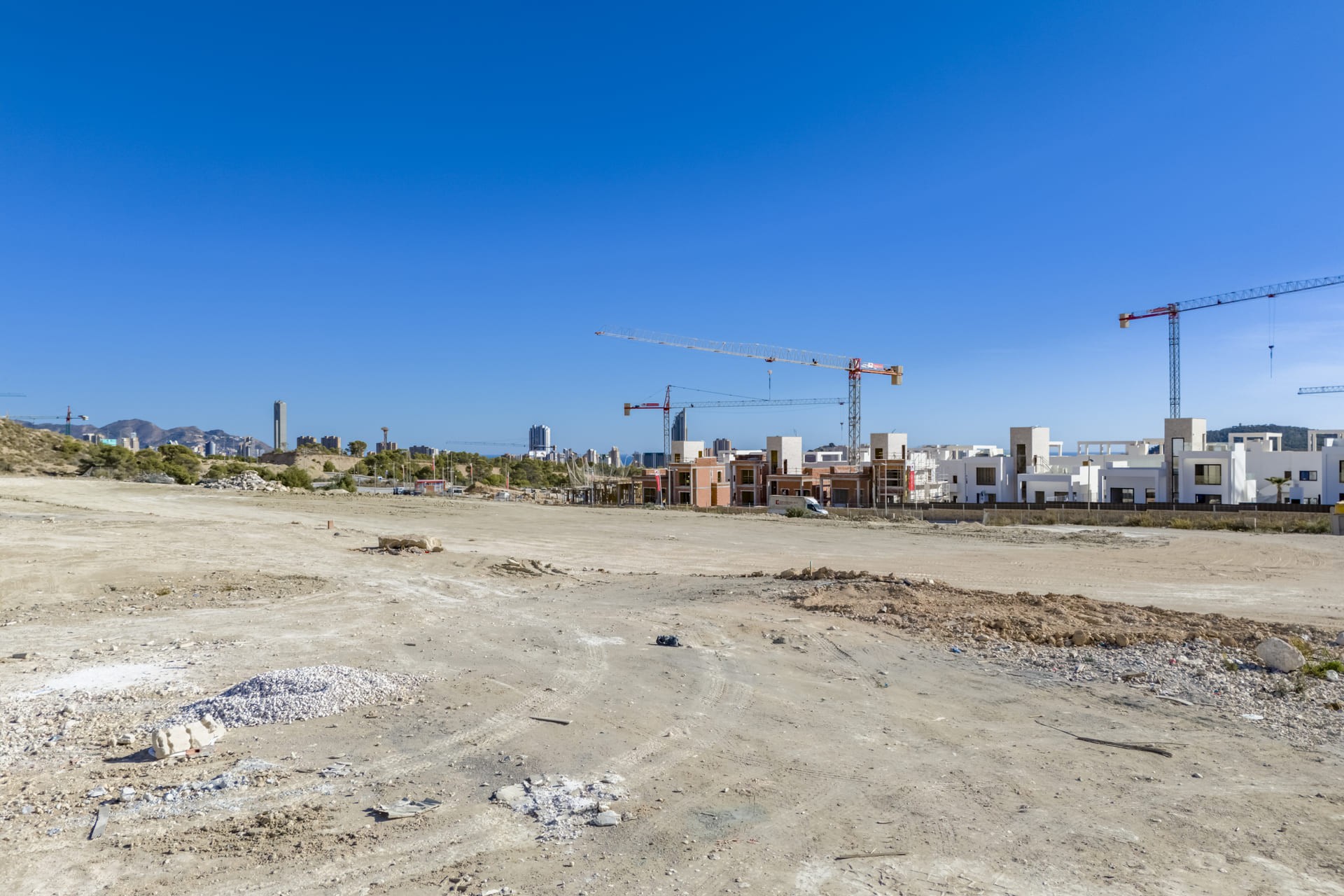 Obra nueva - Apartamento / piso - Finestrat