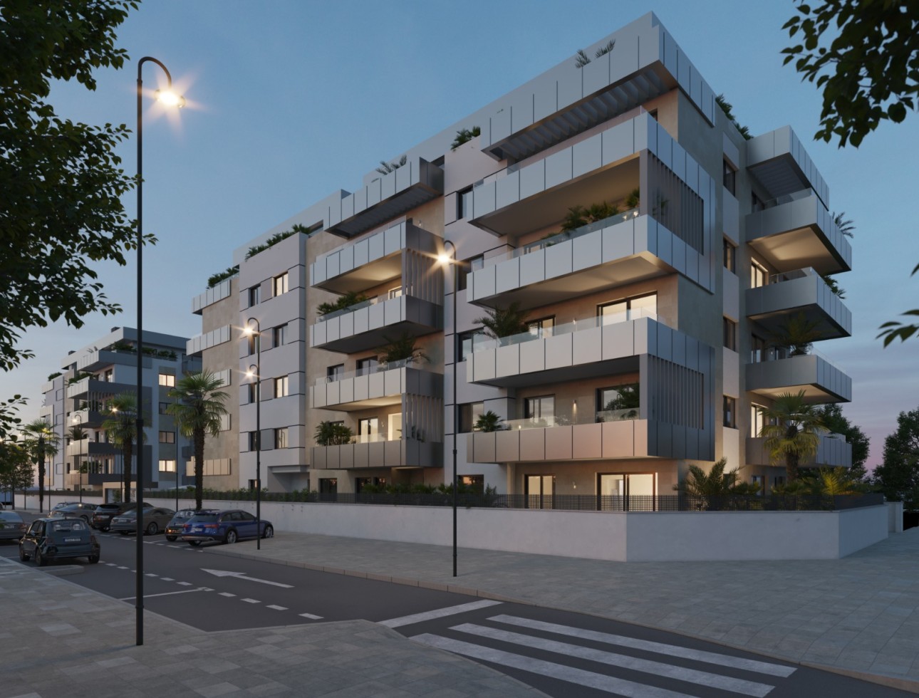 Obra nueva - Apartamento / piso - Fuengirola