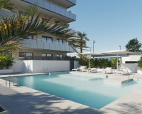 Obra nueva - Apartamento / piso - Fuengirola
