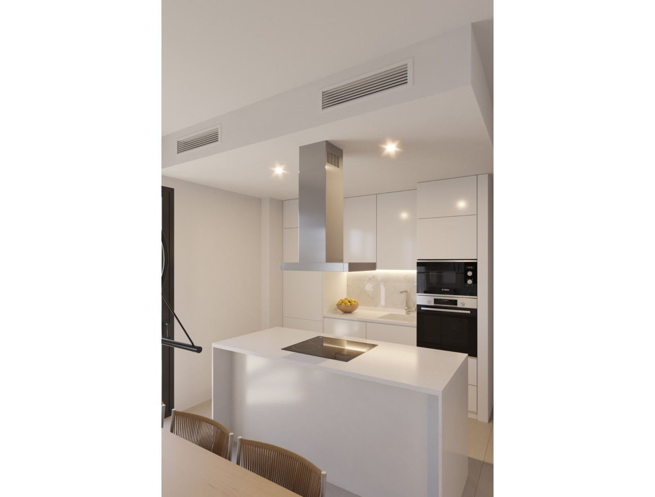 Obra nueva - Apartamento / piso - Fuengirola