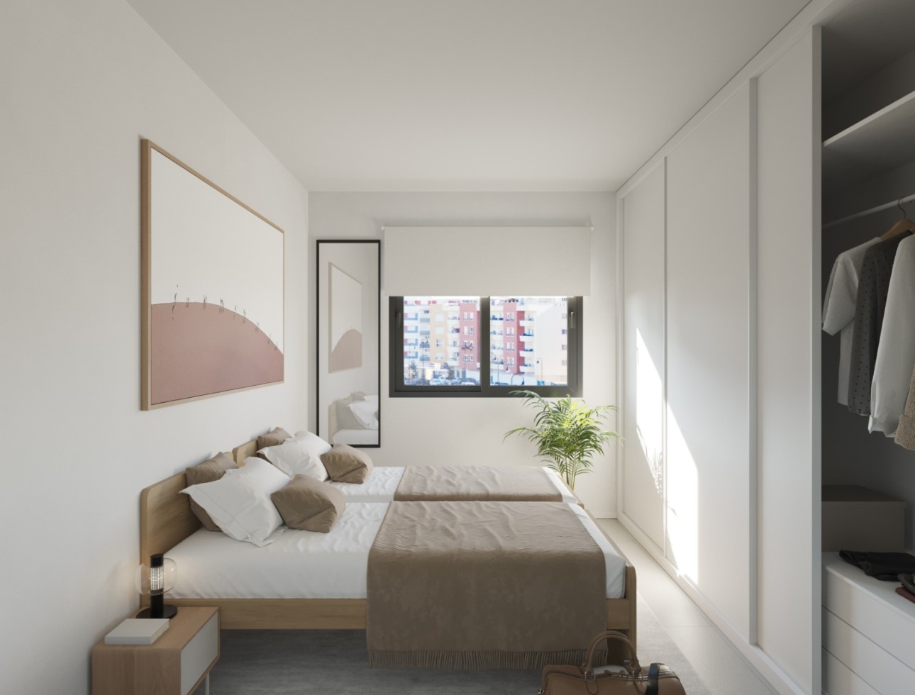 Obra nueva - Apartamento / piso - Fuengirola