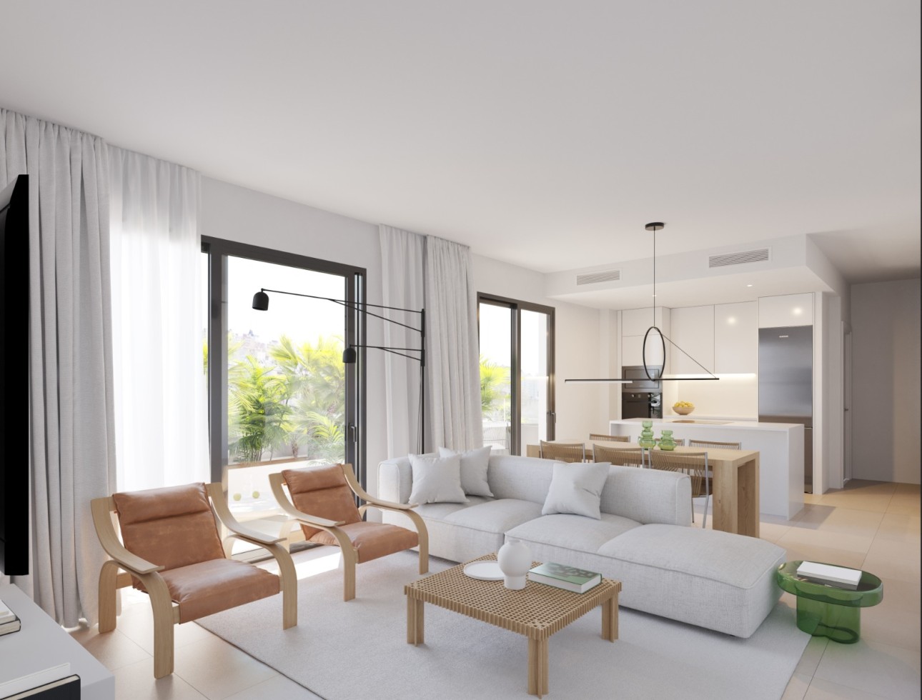 Obra nueva - Apartamento / piso - Fuengirola