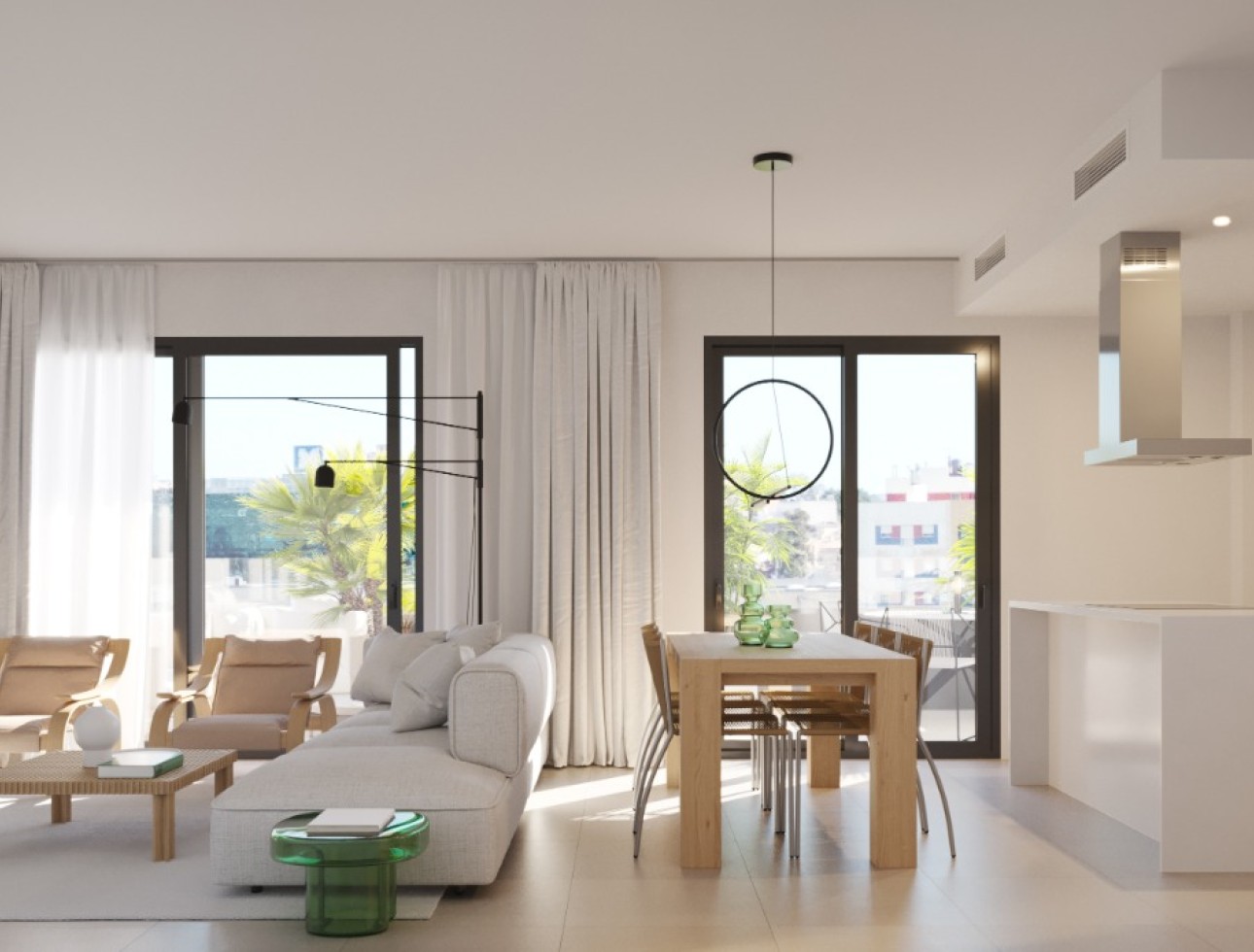 Obra nueva - Apartamento / piso - Fuengirola