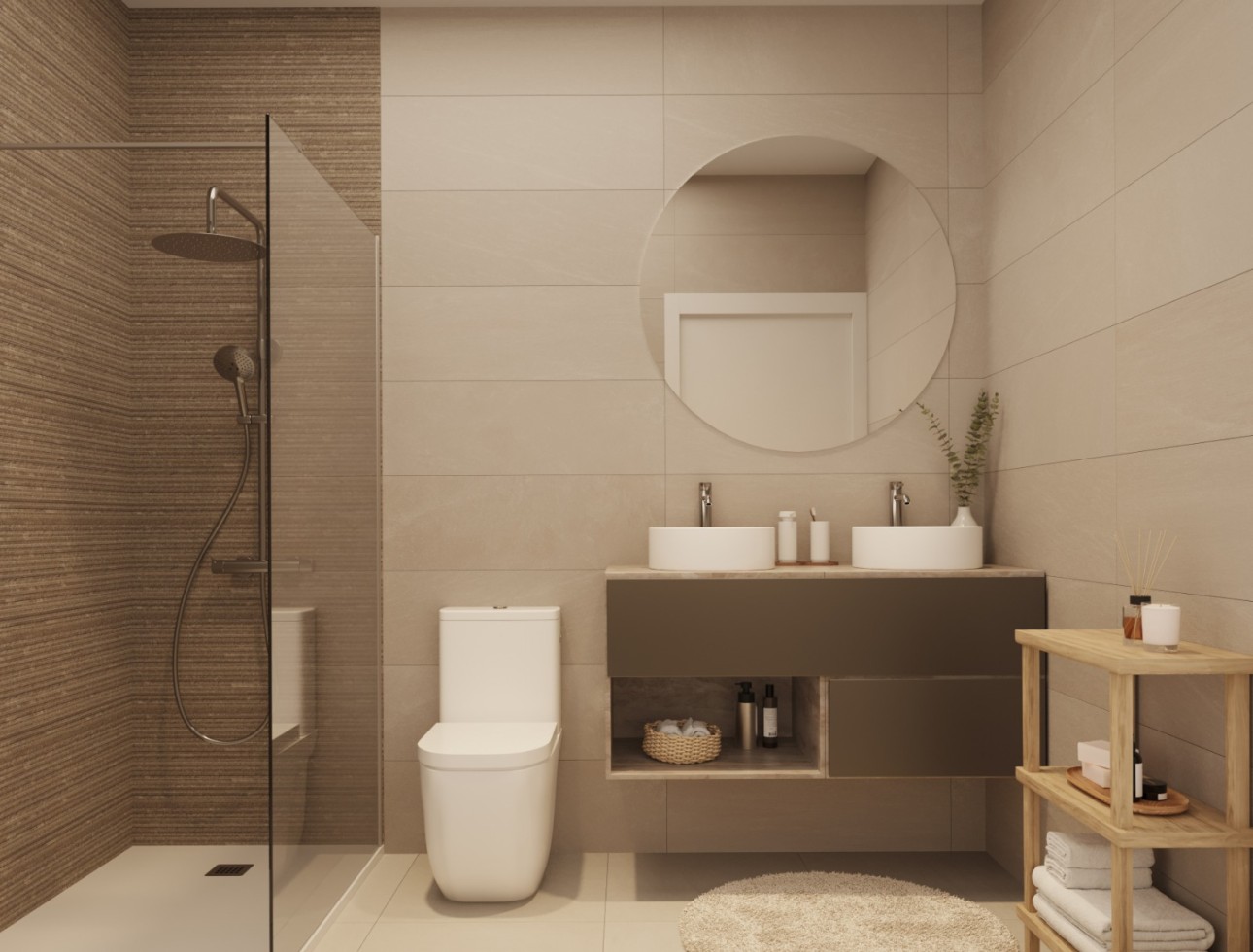 Obra nueva - Apartamento / piso - Fuengirola