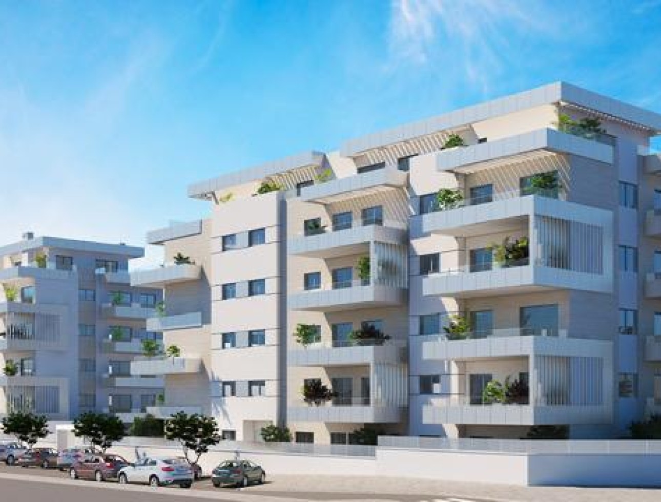 Obra nueva - Apartamento / piso - Fuengirola