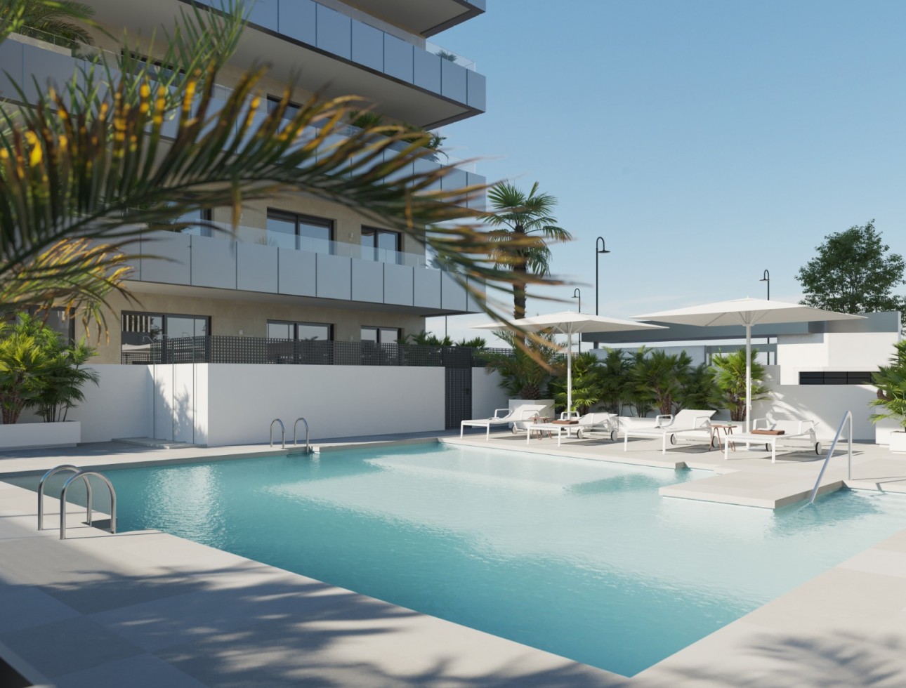 Obra nueva - Apartamento / piso - Fuengirola