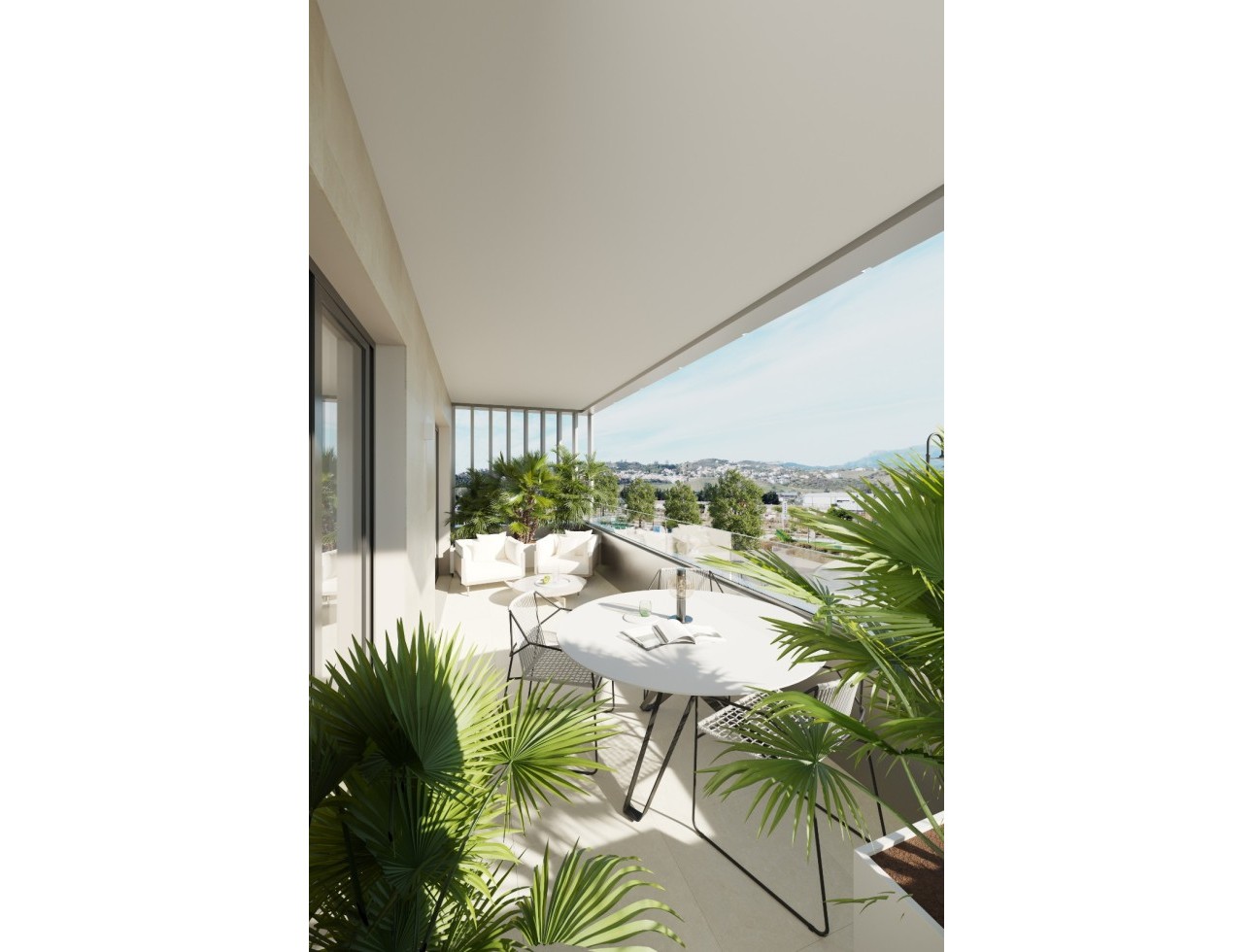 Obra nueva - Apartamento / piso - Fuengirola