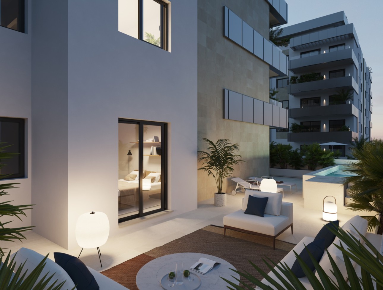 Obra nueva - Apartamento / piso - Fuengirola