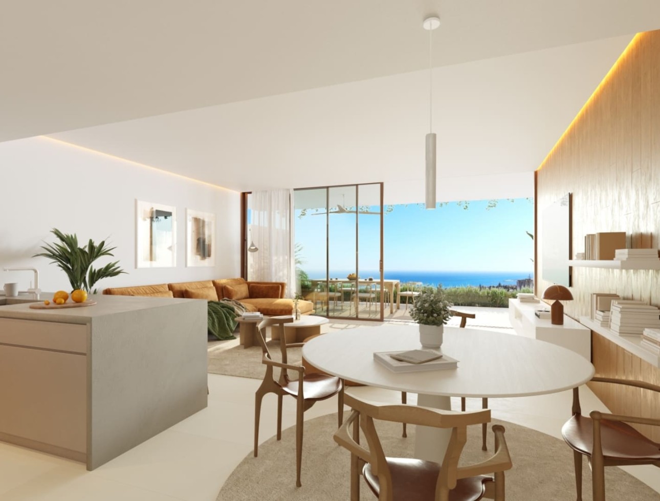 Obra nueva - Apartamento / piso - Fuengirola