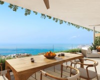 Obra nueva - Apartamento / piso - Fuengirola