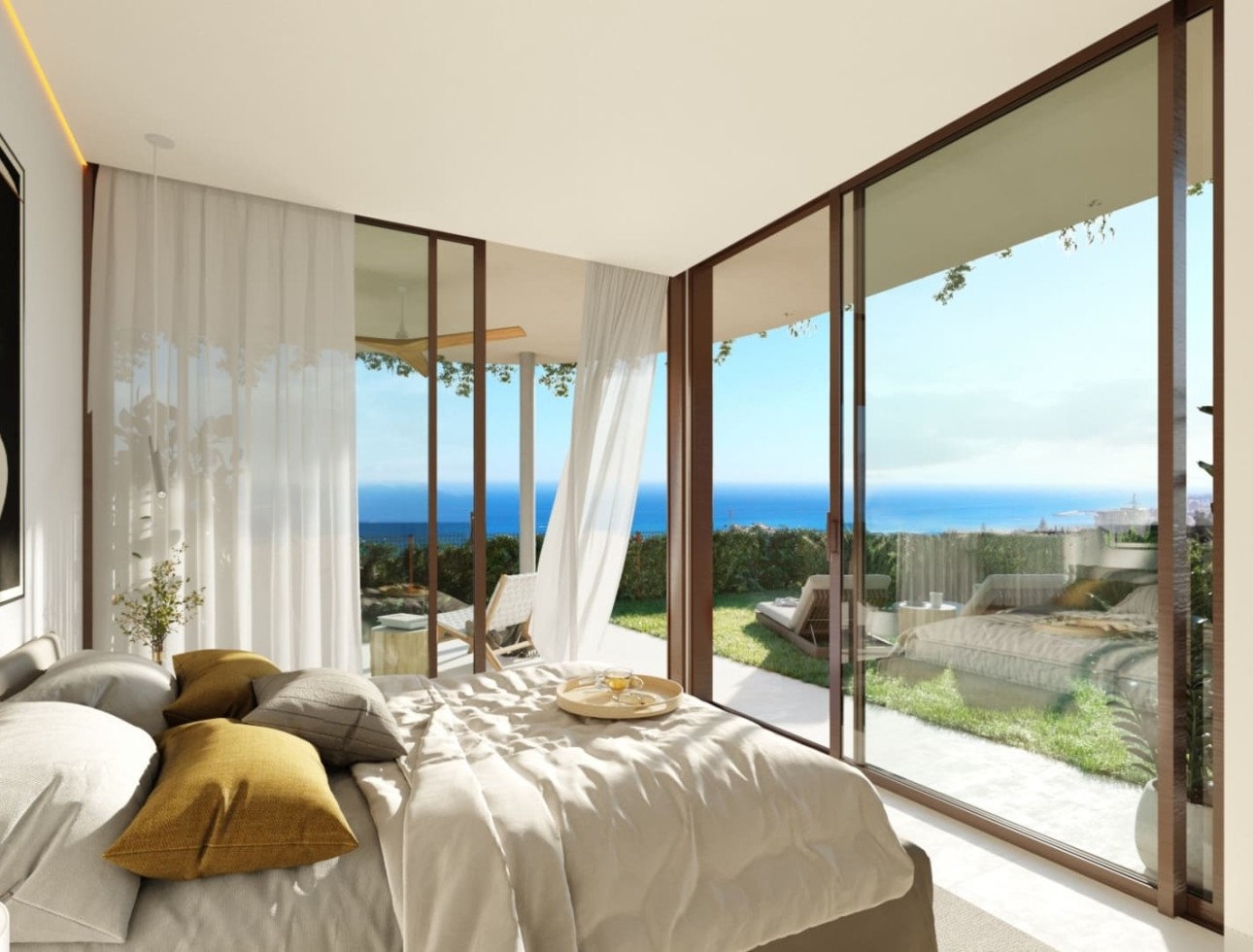 Obra nueva - Apartamento / piso - Fuengirola