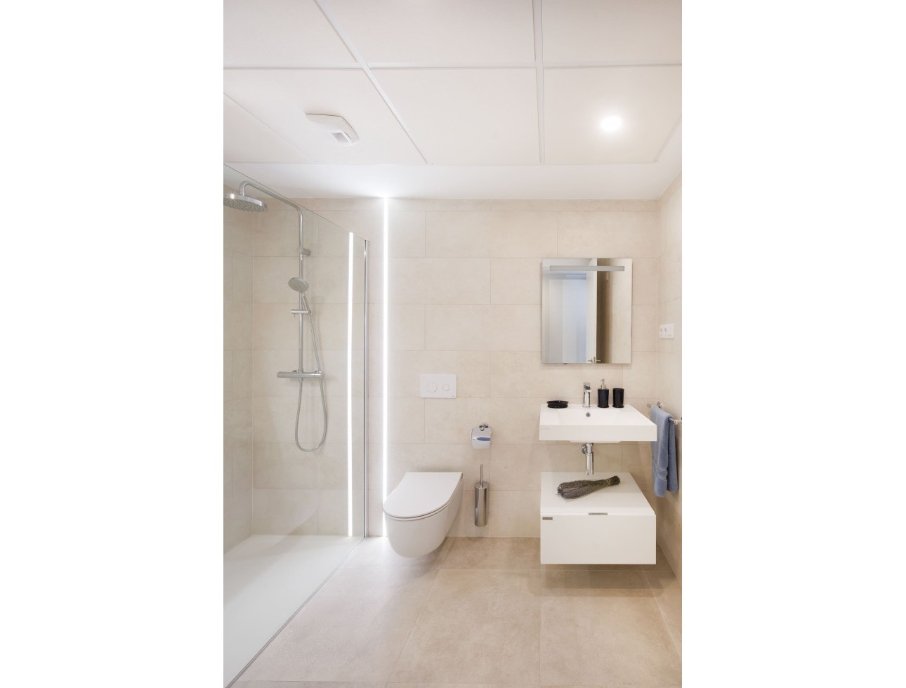 Obra nueva - Apartamento / piso - Fuengirola