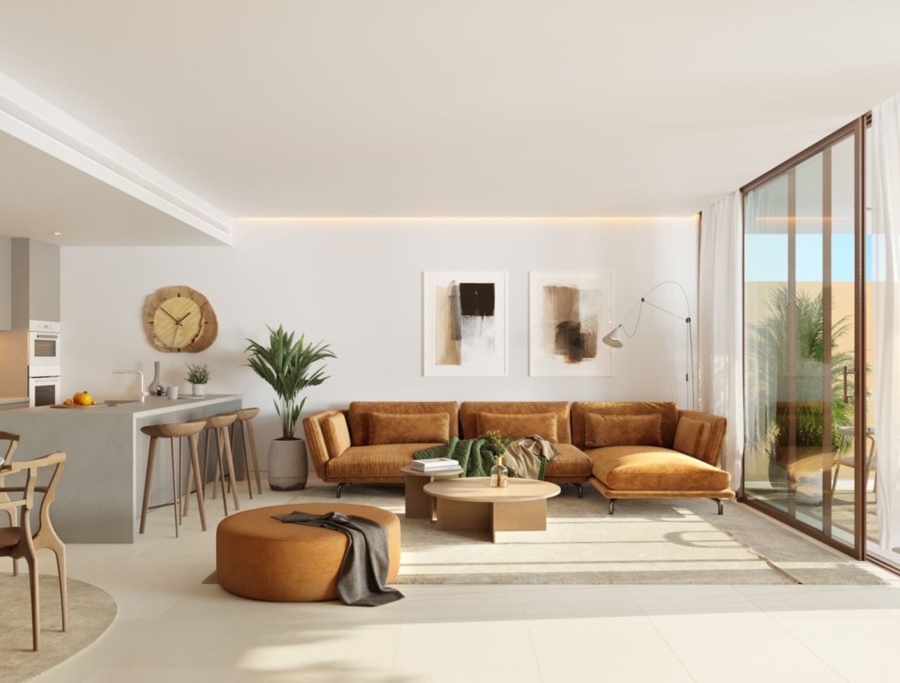 Obra nueva - Apartamento / piso - Fuengirola