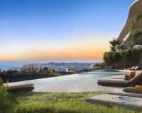 Obra nueva - Apartamento / piso - Fuengirola