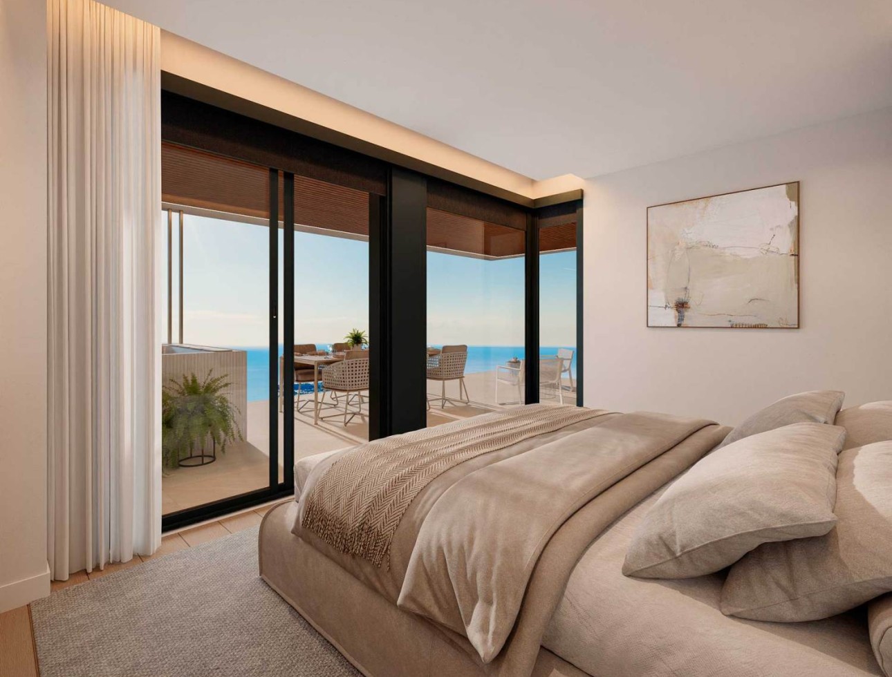 Obra nueva - Apartamento / piso - Fuengirola