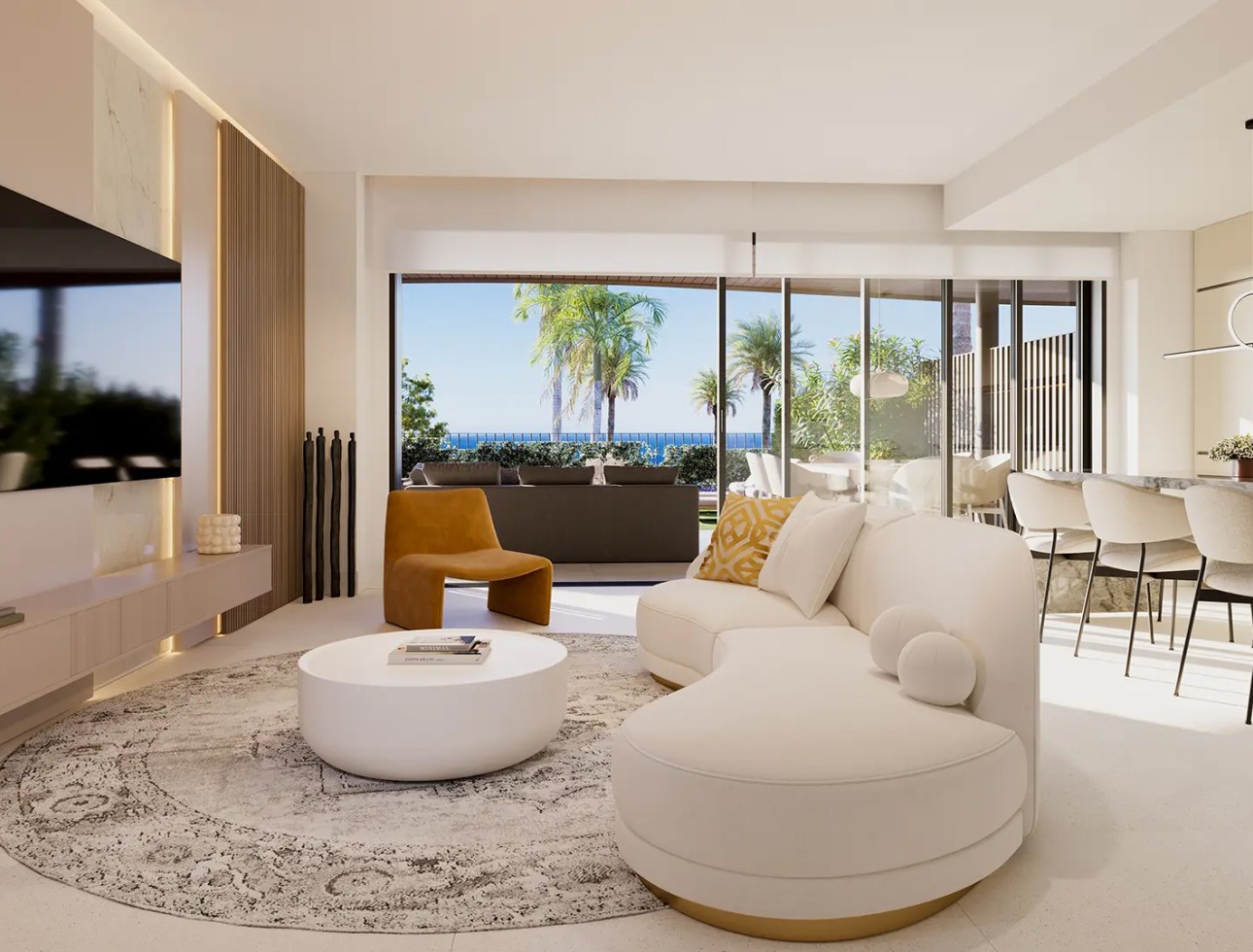 Obra nueva - Apartamento / piso - Fuengirola