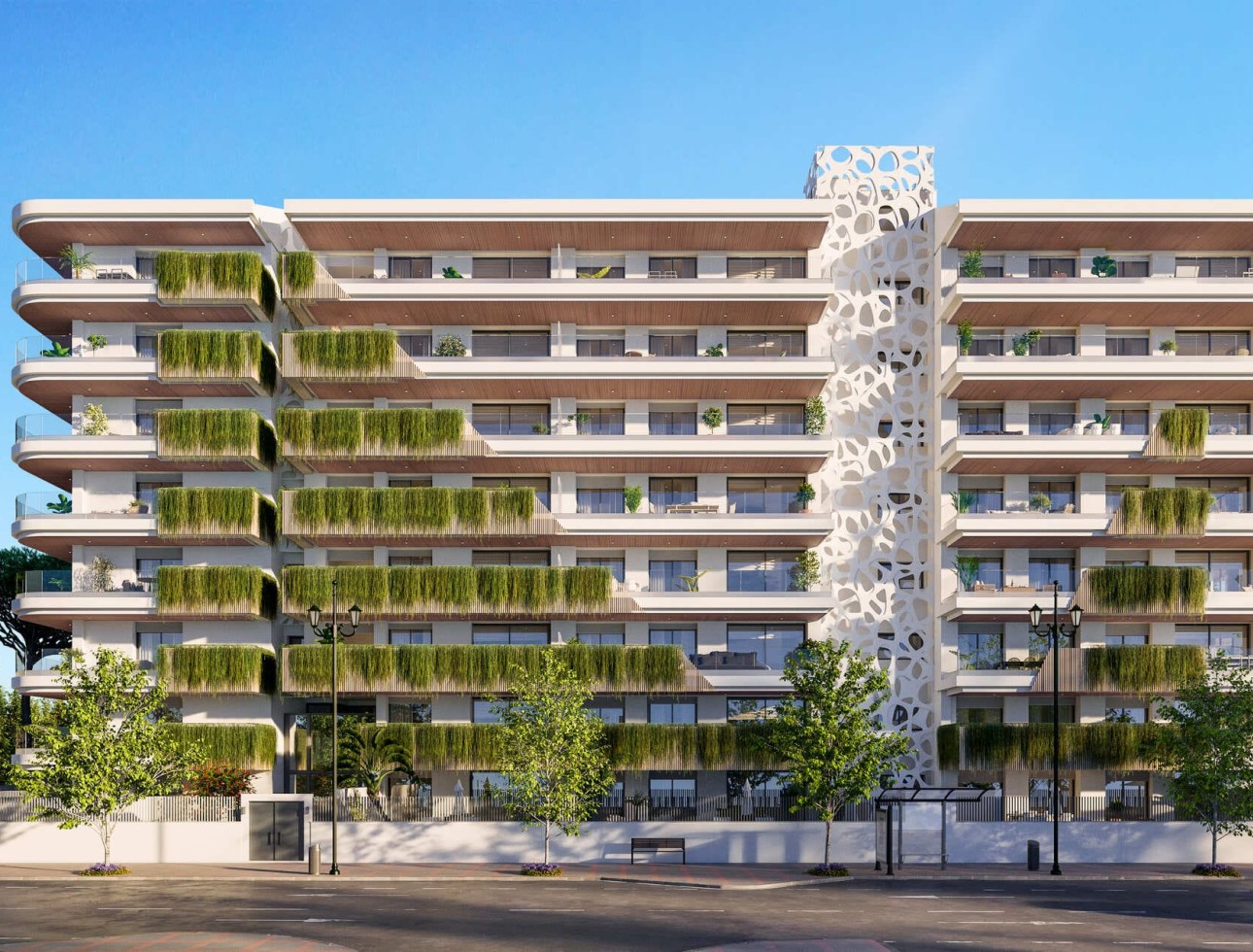 Obra nueva - Apartamento / piso - Fuengirola