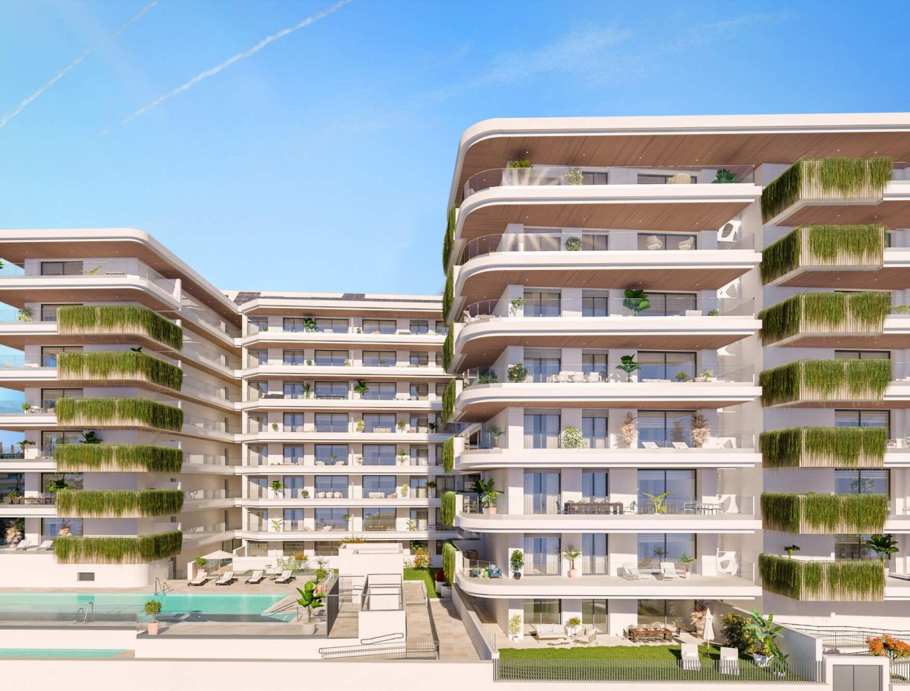 Obra nueva - Apartamento / piso - Fuengirola