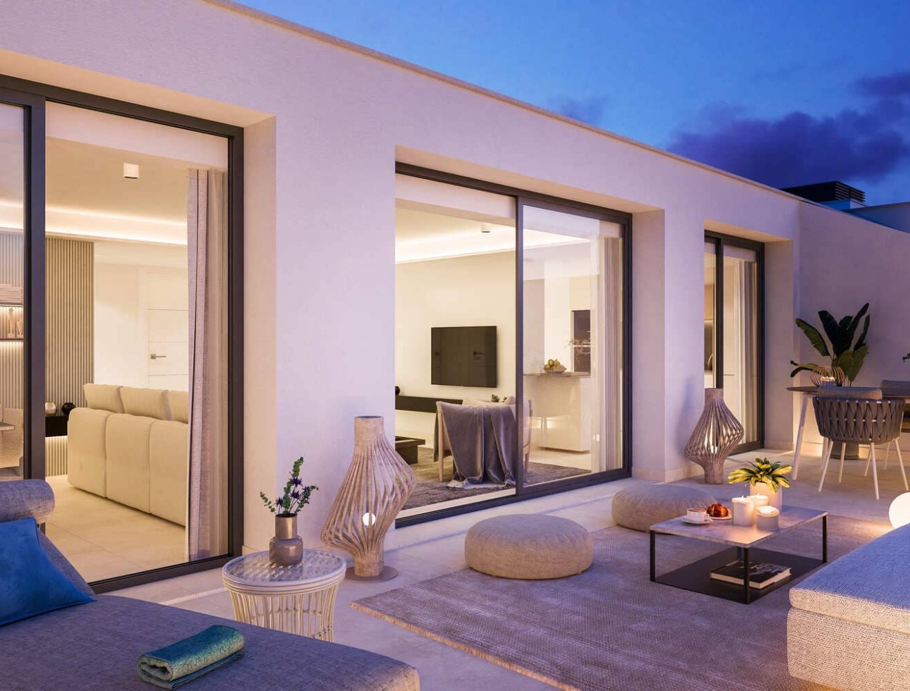 Obra nueva - Apartamento / piso - Fuengirola