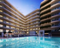 Obra nueva - Apartamento / piso - Fuengirola
