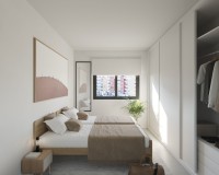 Obra nueva - Apartamento / piso - Fuengirola