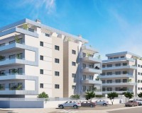 Obra nueva - Apartamento / piso - Fuengirola