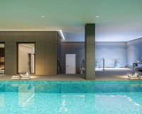 Obra nueva - Apartamento / piso - Fuengirola