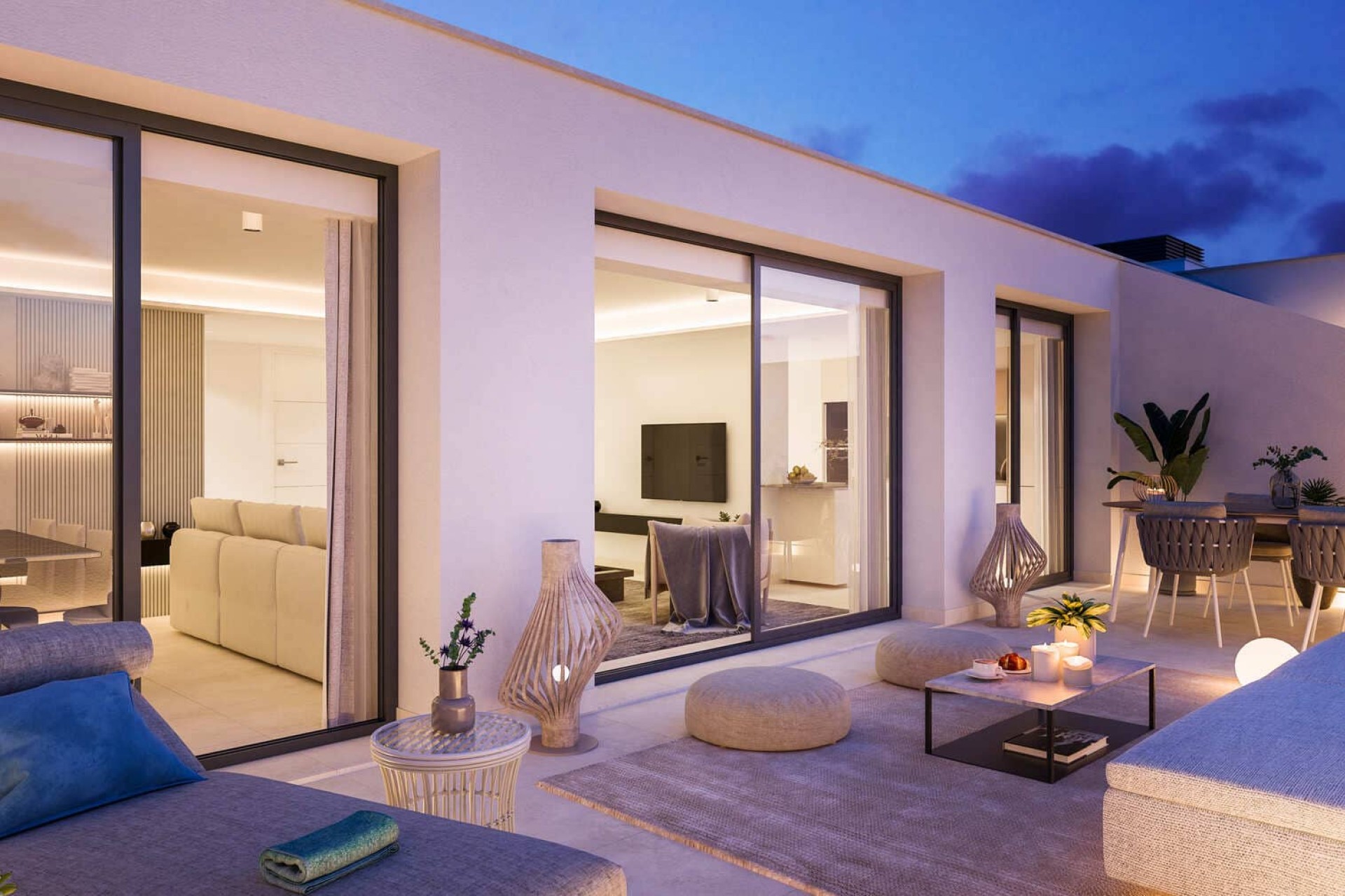 Obra nueva - Apartamento / piso - Fuengirola