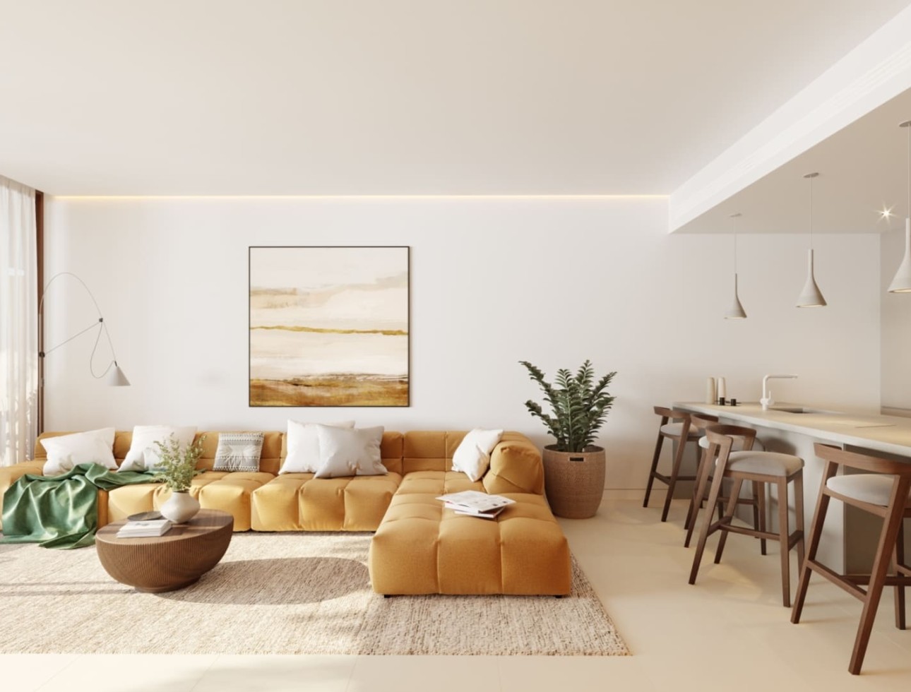 Obra nueva - Apartamento / piso - Fuengirola