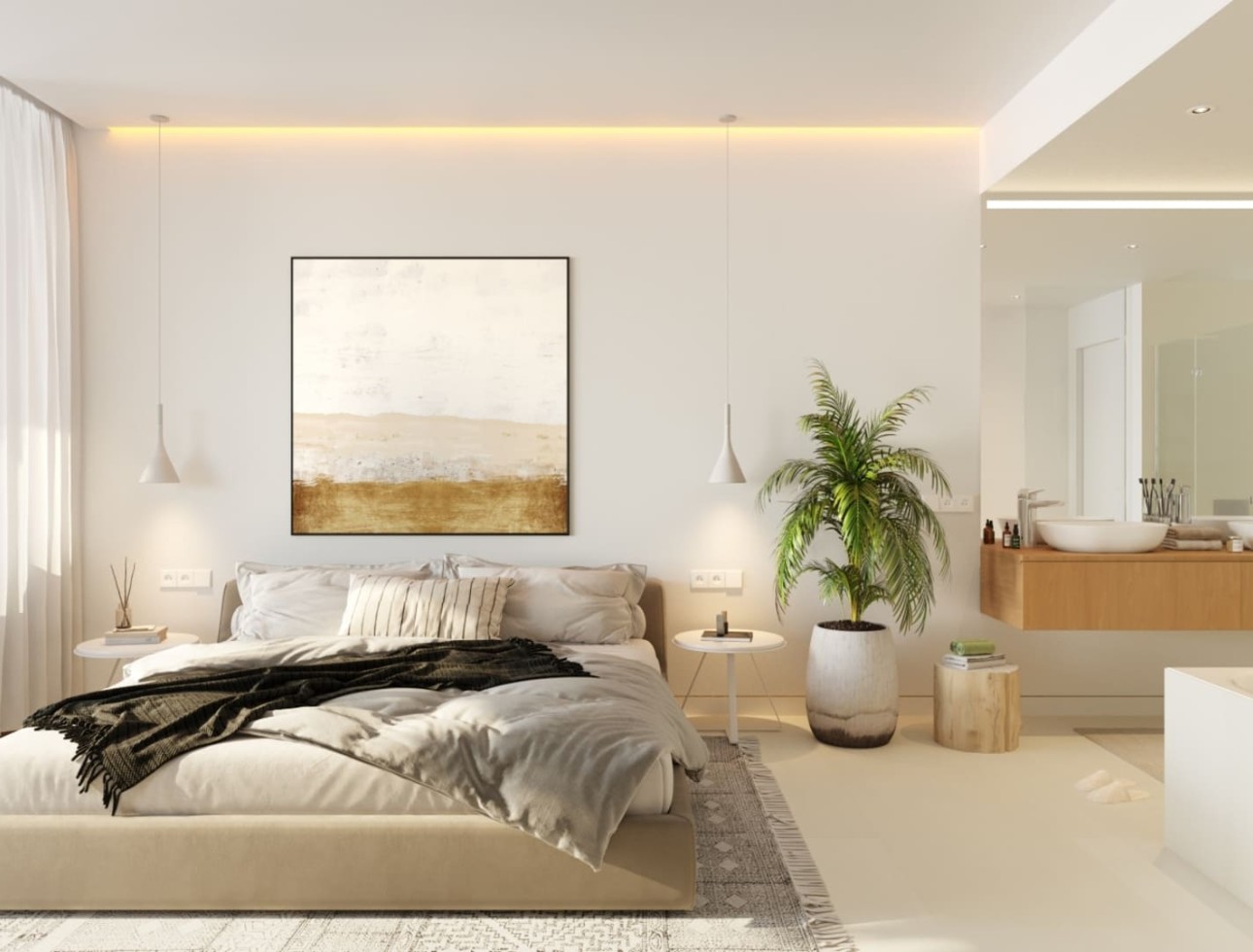 Obra nueva - Apartamento / piso - Fuengirola