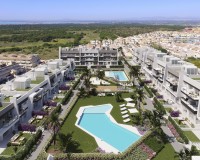 Obra nueva - Apartamento / piso - Gran Alacant