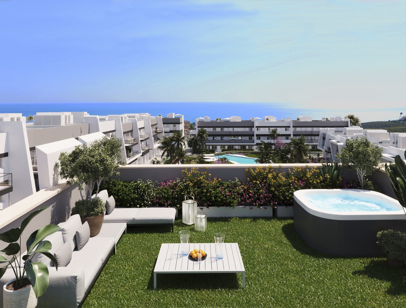 Obra nueva - Apartamento / piso - Gran Alacant