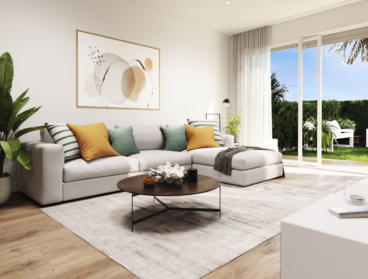 Obra nueva - Apartamento / piso - Gran Alacant