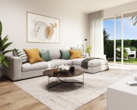 Obra nueva - Apartamento / piso - Gran Alacant