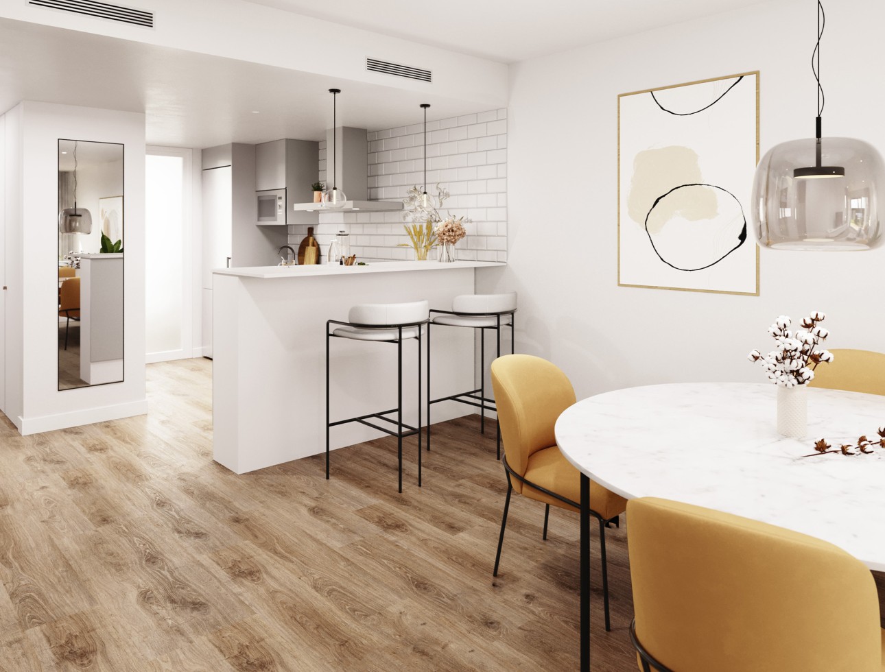 Obra nueva - Apartamento / piso - Gran Alacant