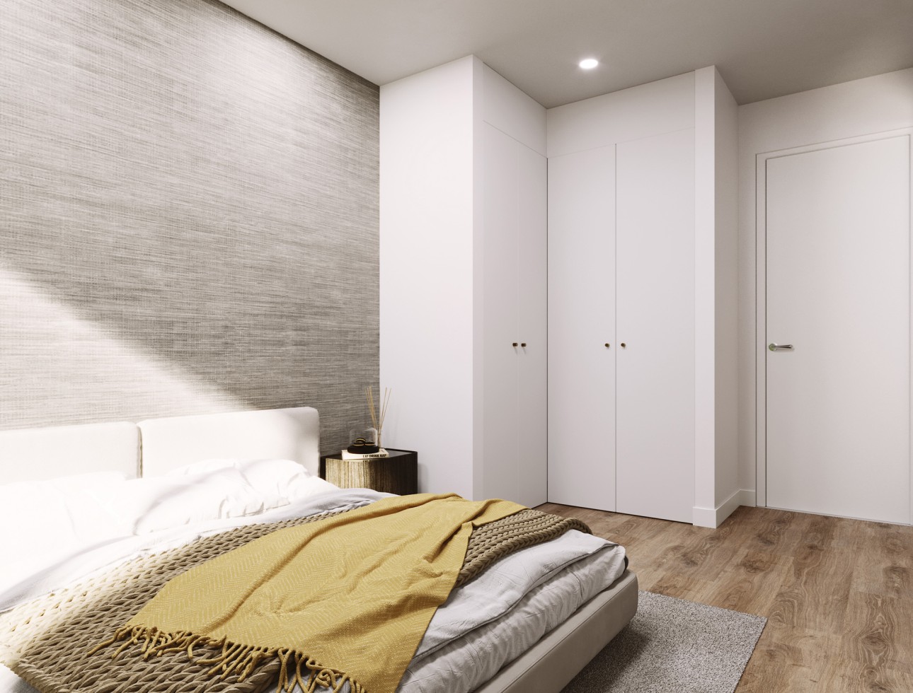 Obra nueva - Apartamento / piso - Gran Alacant