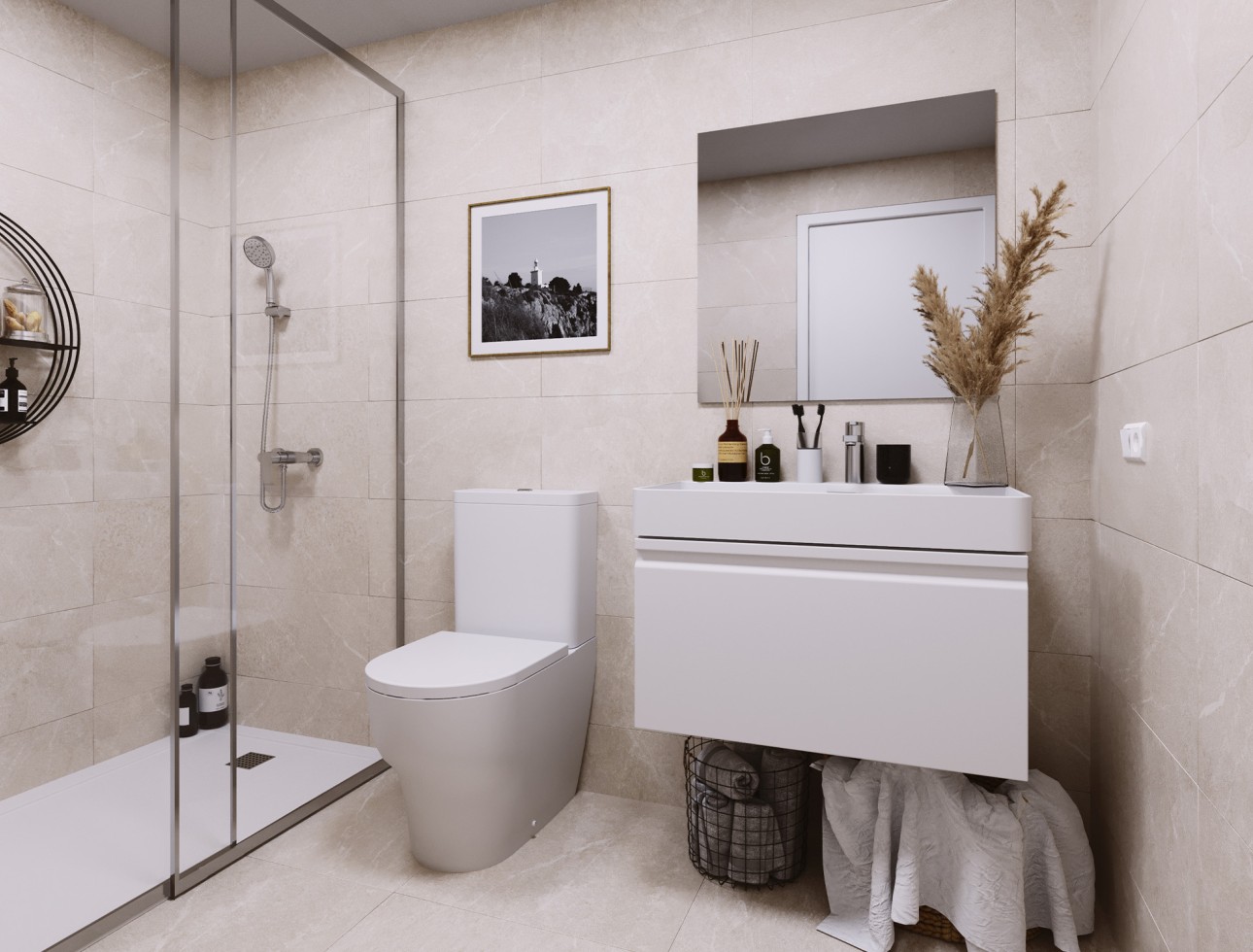 Obra nueva - Apartamento / piso - Gran Alacant