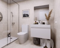 Obra nueva - Apartamento / piso - Gran Alacant