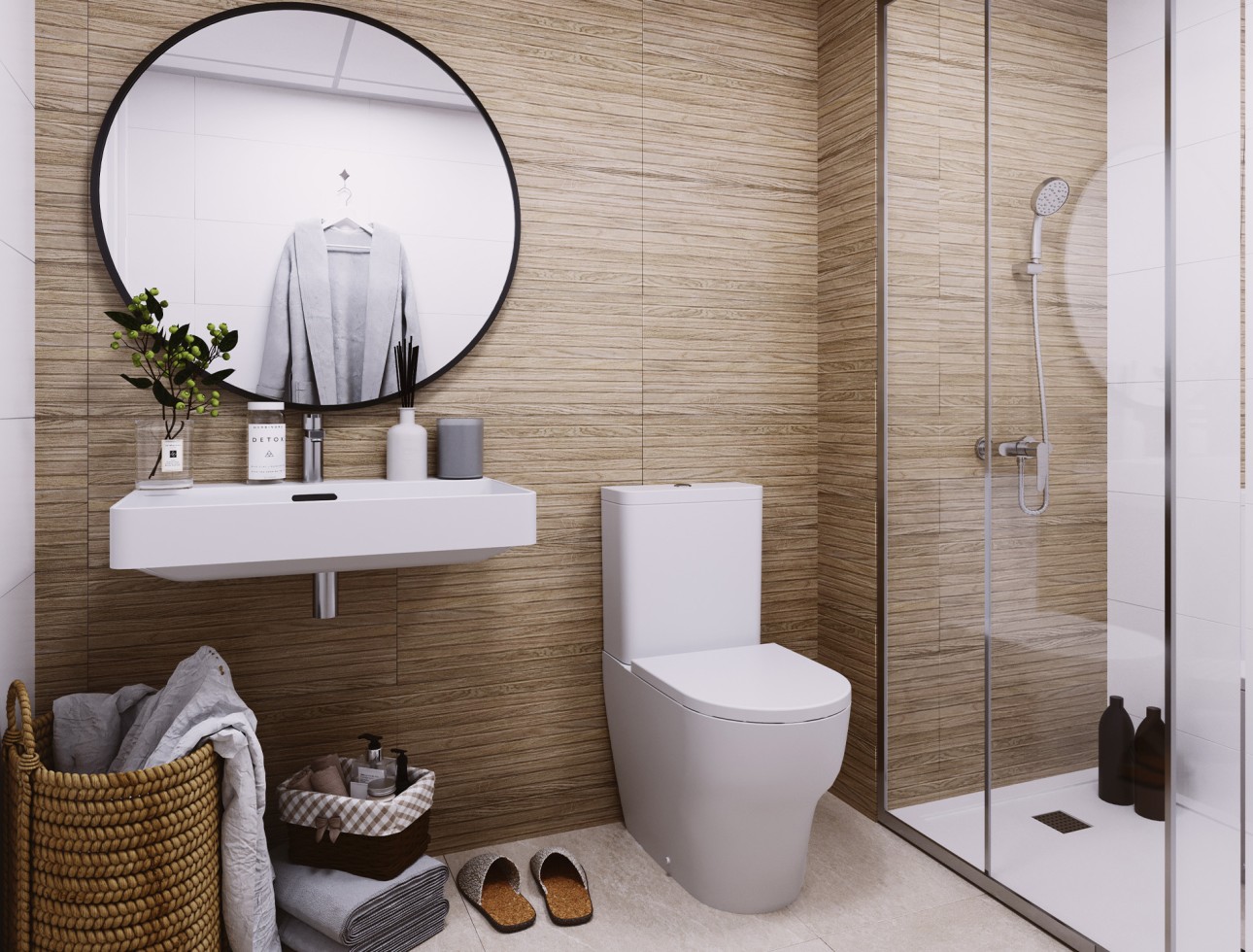 Obra nueva - Apartamento / piso - Gran Alacant