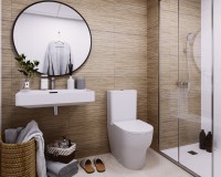 Obra nueva - Apartamento / piso - Gran Alacant