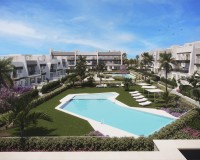 Obra nueva - Apartamento / piso - Gran Alacant