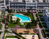Obra nueva - Apartamento / piso - Gran Alacant