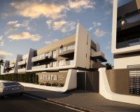Obra nueva - Apartamento / piso - Gran Alacant