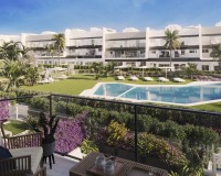 Obra nueva - Apartamento / piso - Gran Alacant