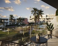 Obra nueva - Apartamento / piso - Gran Alacant