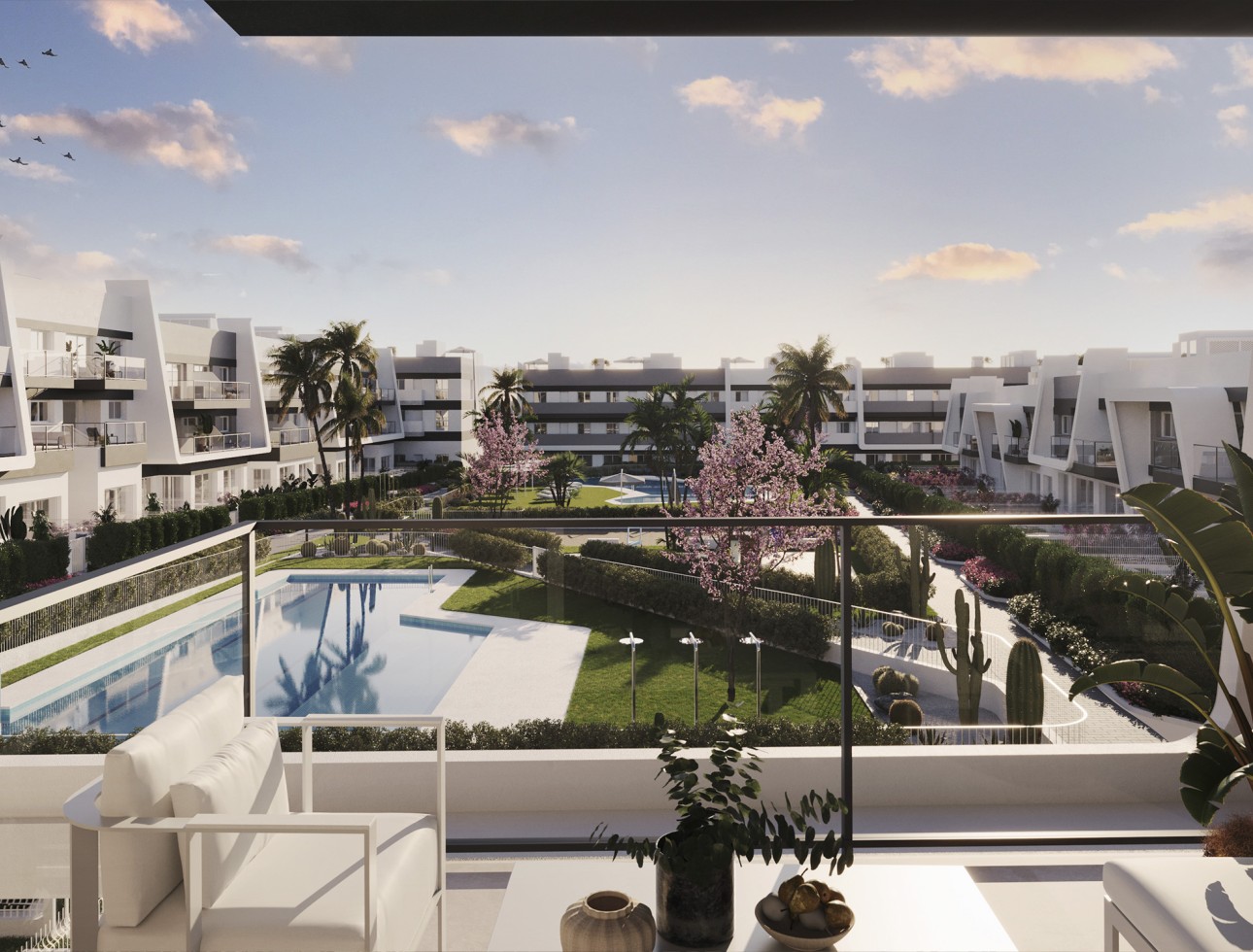 Obra nueva - Apartamento / piso - Gran Alacant