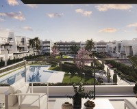 Obra nueva - Apartamento / piso - Gran Alacant
