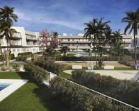 Obra nueva - Apartamento / piso - Gran Alacant